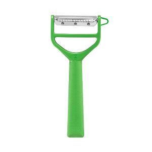 Peeler T-Duo Ατσάλι 5,08cm Πράσινο Πλαστική λαβή Opinel 002428 - 37820