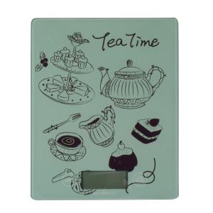 Ψηφιακή Ζυγαριά Κουζίνας 5kg Tea Time Estia 01-8840 - 20573
