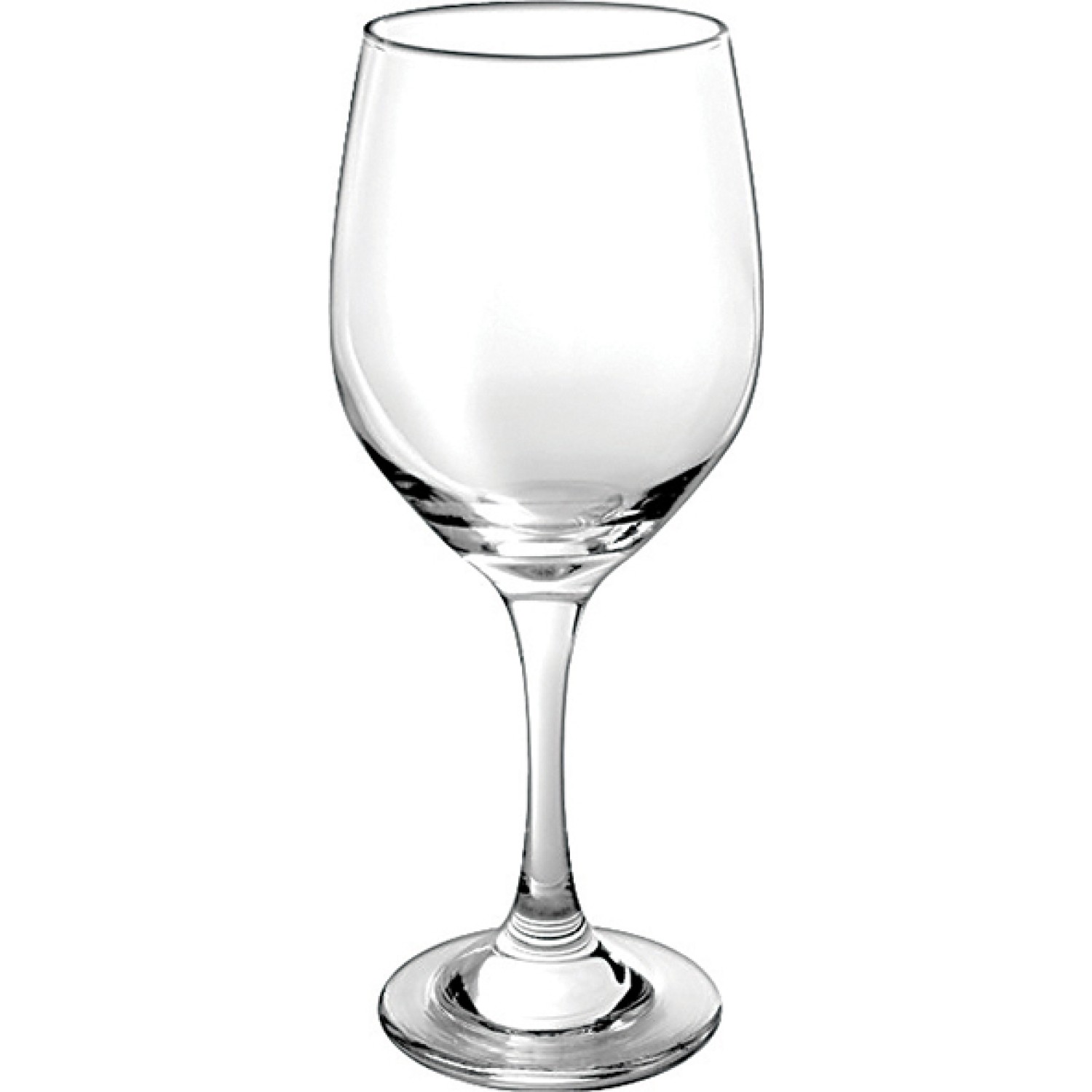 Ποτήρι Γυάλινο Λευκού Κρασιού 38cl Ducale 11098639 Borgonovo 01.10694
