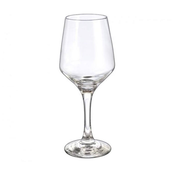 Ποτήρι Κολωνάτο Γυάλινο Κρασιού 32cl 8,2cm|20,2cm Contea Borgonovo  01.10903