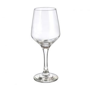 Ποτήρι Κολωνάτο Γυάλινο Κρασιού 32cl 8,2cm|20,2cm Contea Borgonovo  01.10903 - 18684