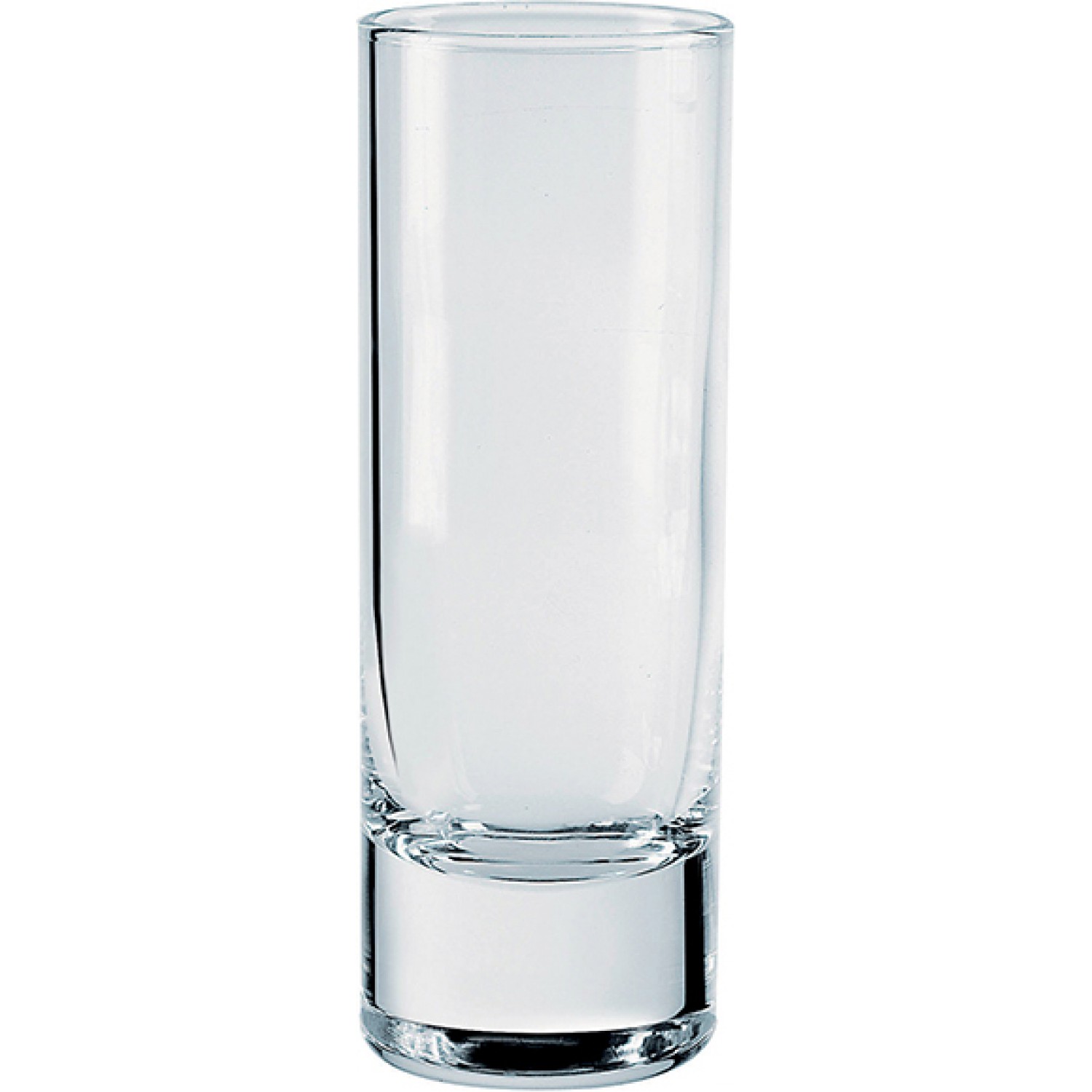 Σφηνάκι Γυάλινο «Indro» vodka 6 cl 3,8 cm | 10,5 cm Borgonovo 01.11605