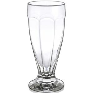 Ποτήρι Γυάλινο Milkshake 40cl 8cm|18cm London Borgonovo 01.12232 - 23890