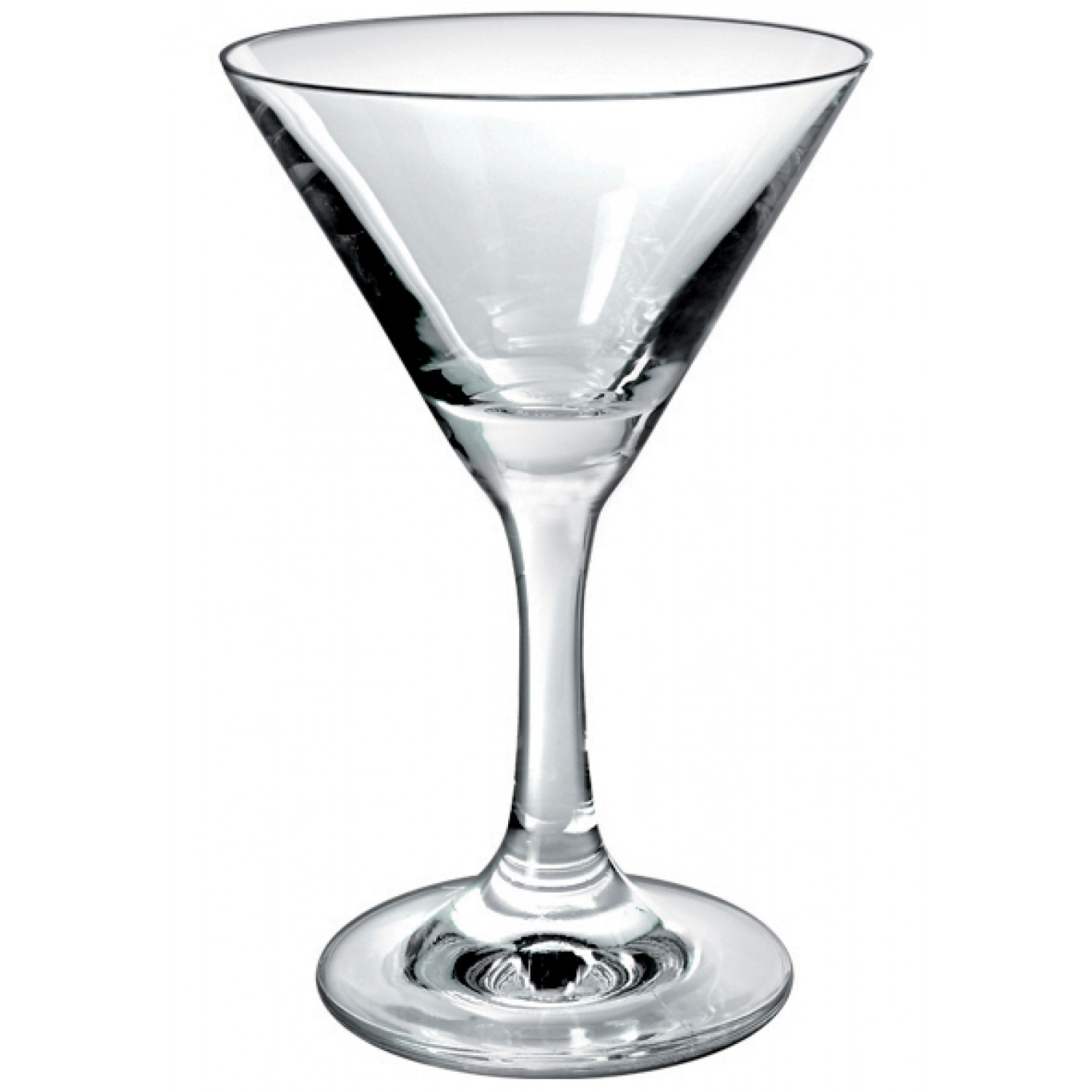 Ποτήρι Γυάλινο Martini 25cl 11,8 cm|16,8cm 1195039 Borgonovo 01.14570