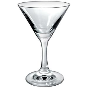 Ποτήρι Γυάλινο Martini 25cl 11,8 cm|16,8cm 1195039 Borgonovo 01.14570 - 23901