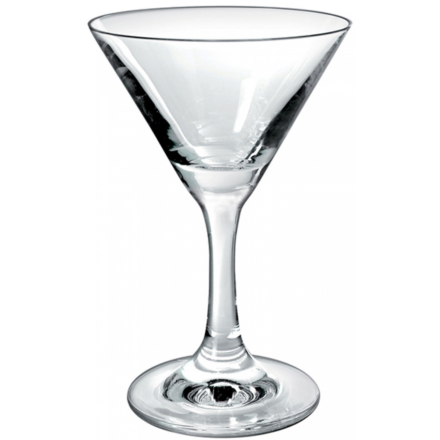 Ποτήρι Γυάλινο Martini 10cl 8,5cm|13cm 11094620 Ducale Borgonovo 01.14571