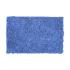 Ταπέτο Μπάνιου Αντιολισθητικό Μπλε 80x50cm Velvet Estia 02-7362 - 0