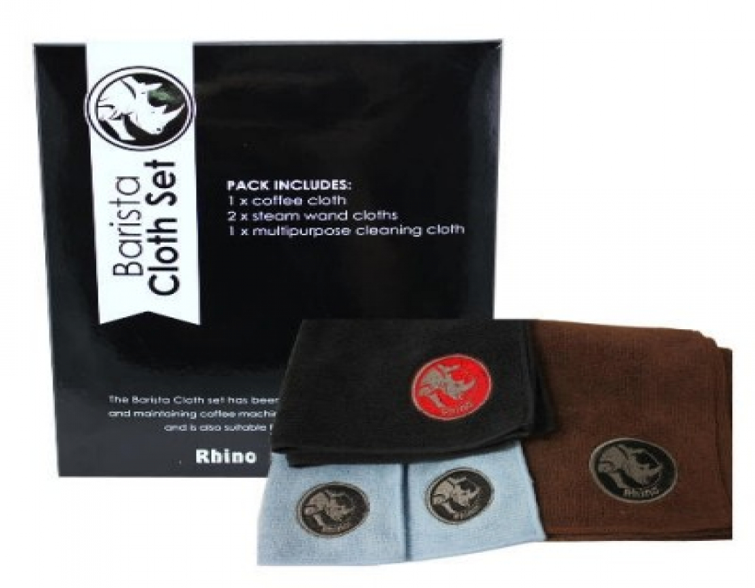 Barista Cloth Set 4τμχ Rhino 0608012 - 0