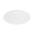 Πιάτο Ρηχό Πορσελάνης Ανάγλυφο Φ31cm Athénée White Estia 07-13462 - 0