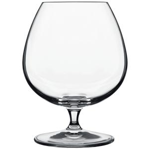 Ποτήρι Κολωνάτο Kρυσταλλίνης Cognac 46,5cl Vinoteque Luigi Bormioli 08.00405 - 16341