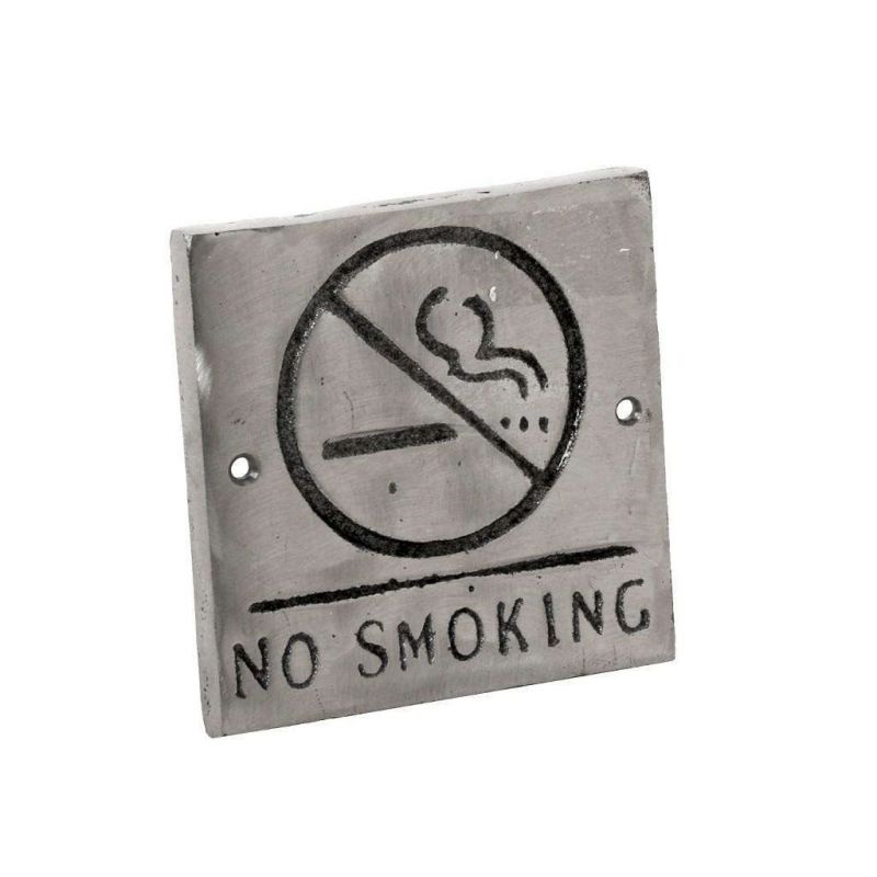 Ταμπελάκι No Smoking Espiel KLI226K5 - 0