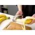 Κόπτης μπανάνας "Misty" με ανοξείδωτη λάμα 17.5cm Nava 10-111-101 - 1