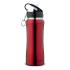 Θερμός μπουκάλι ανοξείδωτο κόκκινο με διπλό τοίχωμα και γάντζο 350ml Acer 10-146-021 Nava - 0