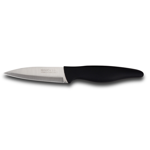 Aνοξείδωτο ατσάλινο μαχαίρι ξεφλουδίσματος "Acer" 19.5cm Nava 10-167-041