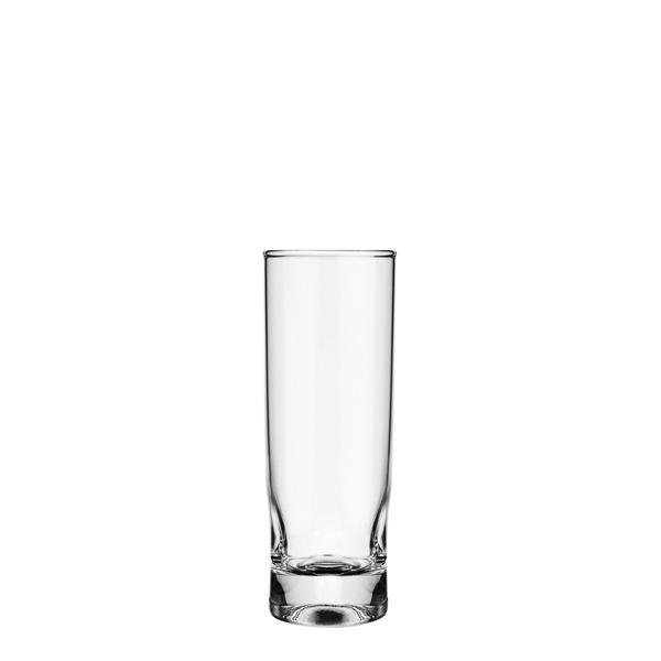 Ποτήρι Σωλήνα Γυάλινο 29cl 16,4x6cm Amassadinho 10.04.051