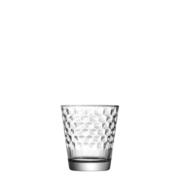 Ποτήρι Ουίσκι Tavola Honeycomb 29cl 10x8,6cm 10.20.302
