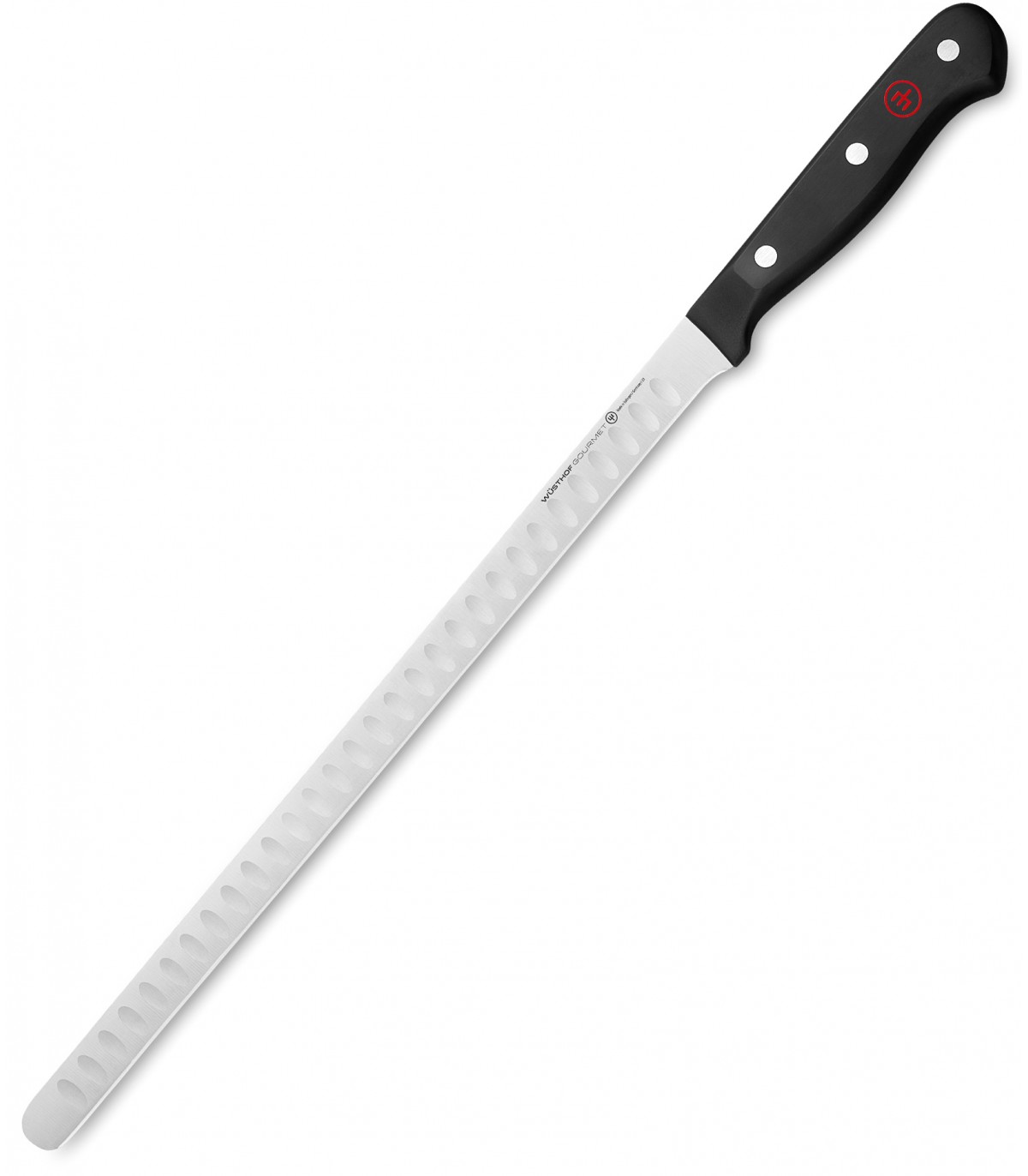 Μαχαίρι Σολομού (με Ψύκτρες) 29cm Gourmet Wusthof 1035047129 - 0