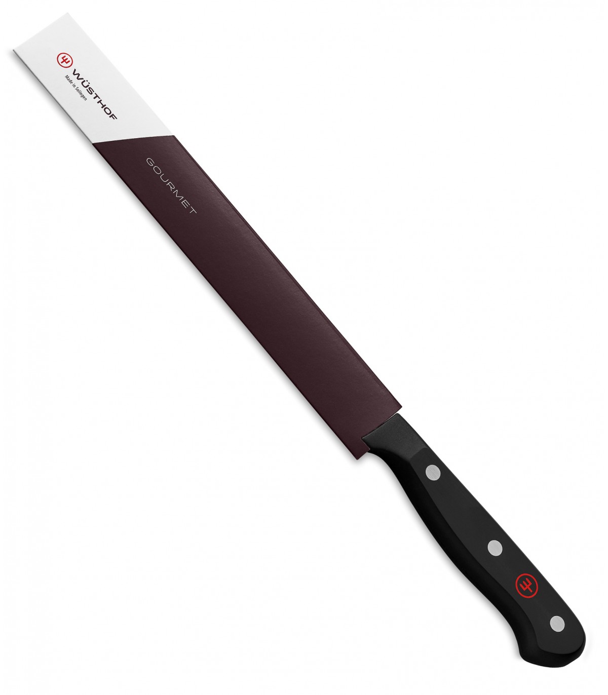 Μαχαίρι Σολομού (με Ψύκτρες) 29cm Gourmet Wusthof 1035047129 - 4