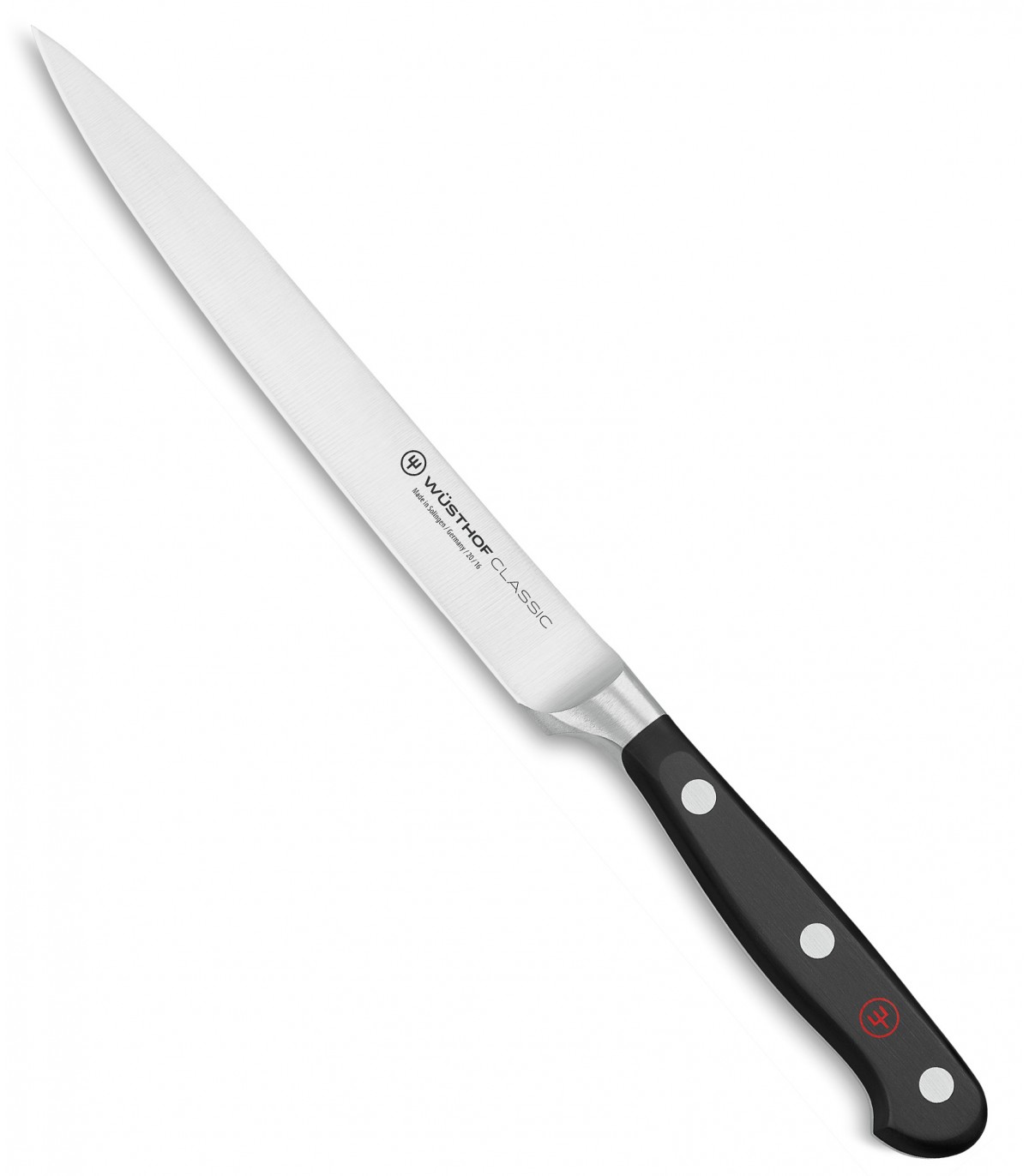 Μαχαίρι Φιλέτου Ψαριού (flexible) 16cm Classic Wusthof 1040102916 - 1