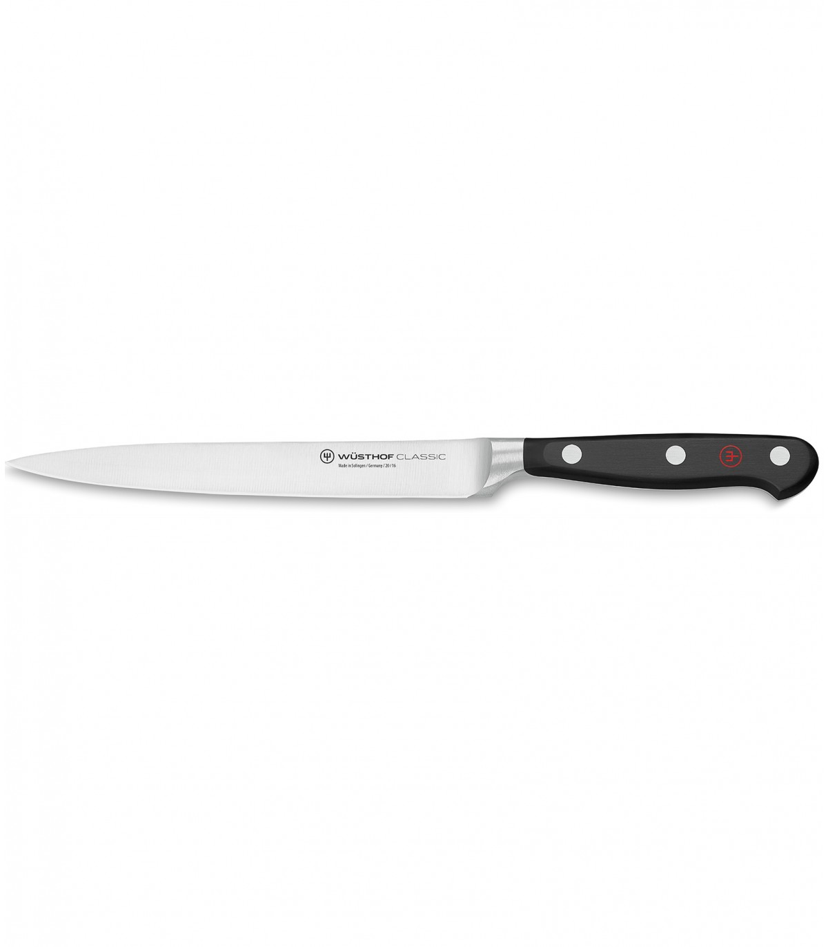 Μαχαίρι Φιλέτου Ψαριού (flexible) 16cm Classic Wusthof 1040102916 - 0