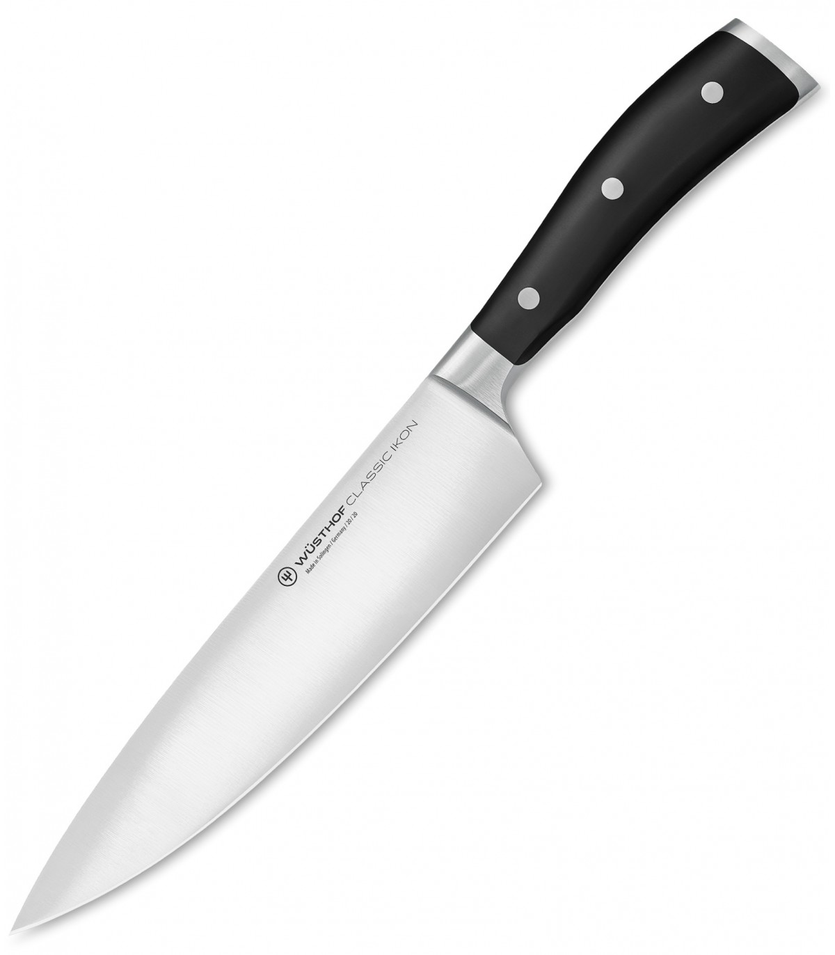 Μαχαίρι Λαχανικών Σεφ 20 εκ. Classic Ikon 4596-20 Wusthof 1040330120  - 0