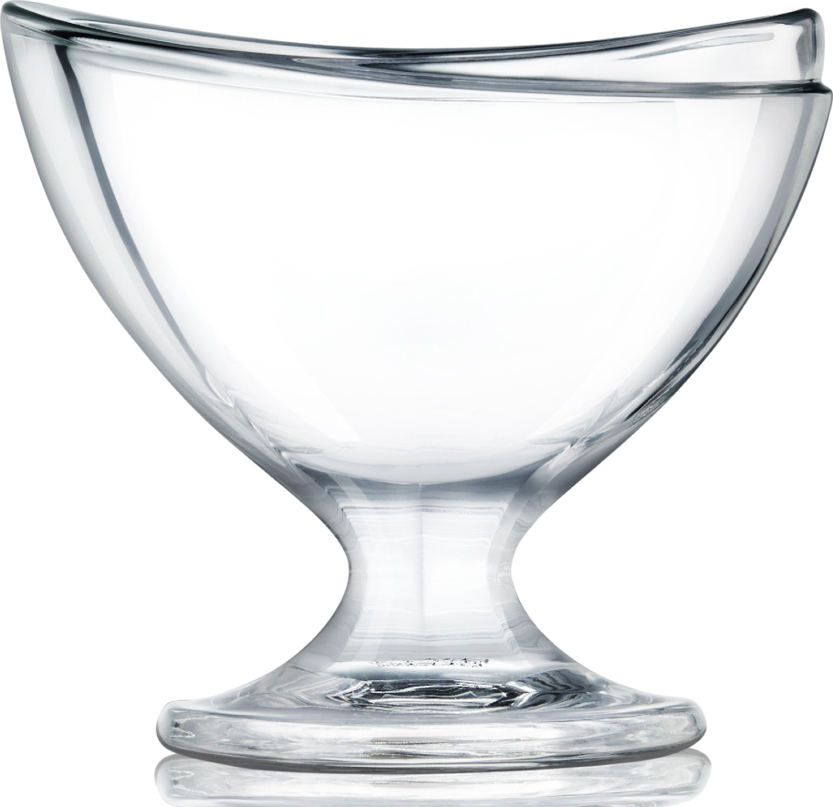 Ποτήρι Γυάλινο Παγωτού 9,8 cm | 8,9 cm 70.10150 Delight Ocean 11-P02615