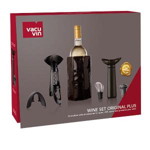 Σετ Δώρου Κρασιού 6τεμαχίων Original Vacu Vin 121513 - 36698