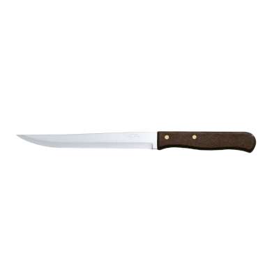 Μαχαίρι με λαβή Pressedwood με Ίσια λάμα 15,5cm Πορτογαλίας 12744 Icel NoL004 