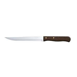 Μαχαίρι με λαβή Pressedwood με Ίσια λάμα 15,5cm Πορτογαλίας 12744 Icel NoL004  - 31188