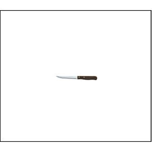 Μαχαίρι με λαβή Pressedwood με λάμα 10,5cm χωρίς δόντι Πορτογαλίας 12748 Icel L008  - 31192