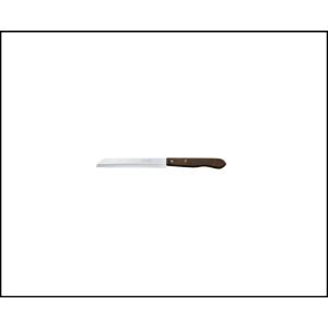Μαχαίρι με λαβή Pressedwood οδοντωτό με λάμα 9,8εκ Πορτογαλίας No2757 Icel 1275700 - 31198