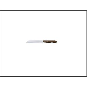 Μαχαίρι με λαβή Pressedwood οδοντωτό με λάμα 15,6 εκ. Πορτογαλίας 12745 Icel L005 - 31194