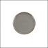 Πιάτο Flat Στρογγυλό Ρηχό Πορσελάνης Φ20cm Season Dark Gray Porland 162920DG - 0