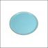 Πιάτο Flat Στρογγυλό Ρηχό Πορσελάνης Φ20cm Season Turquoise Porland 162920T - 1