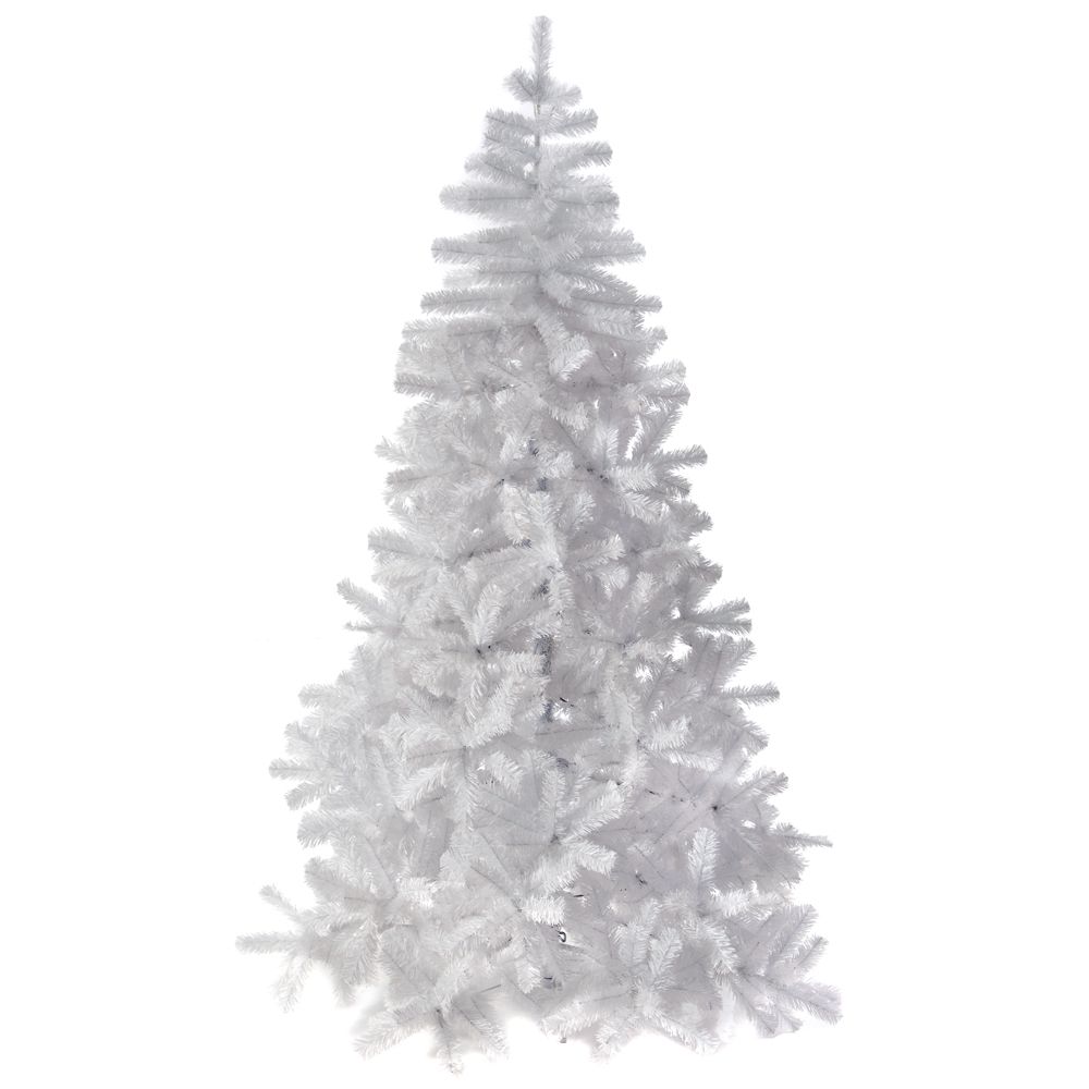 Χριστουγεννιάτικο Δέντρο 150cm Λευκό Super Colorado AI Decoration 17228