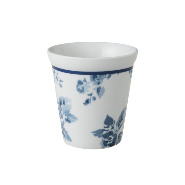 Κούπα χωρίς χεράκι China Rose Blueprint Laura Ashley LA179914 - 1