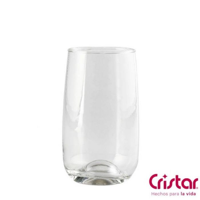 Ποτήρι Γυάλινο Beverage 46cl 6,8 cm | 13 cm Agua Cristar 18-0766 - 0