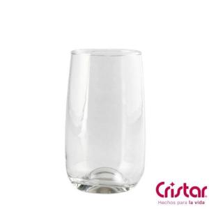 Ποτήρι Γυάλινο Beverage 46cl 6,8 cm | 13 cm Agua Cristar 18-0766 - 23673