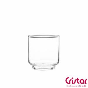 Ποτήρι Γυάλινο Rocks 28,7cl 7,6 cm | 8 cm Alegro Cristar 18-2866 - 23669