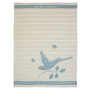 Πετσέτα τσαγιού 50x70cm Cobblestone Bird Heritage Laura Ashley LA180801 - 5288