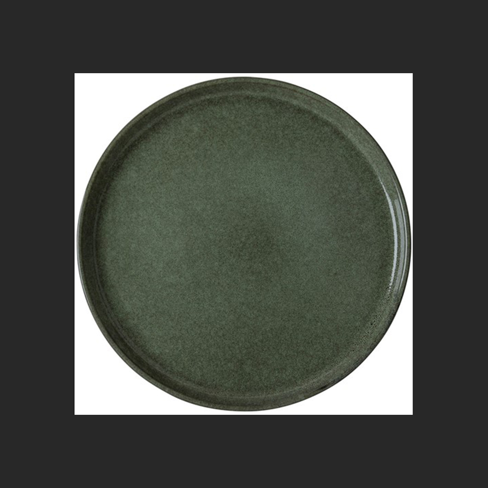 Πιάτο Πράσινο Stoneware 21cm Serenity Dutch Rose 183075 - 0