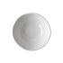 Μπολ Λευκό Ανάγλυφο Stoneware 16cm Artisan Laura Ashley  LA183191 - 1