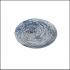 Πιάτο Στρογγυλό Ρηχό Πορσελάνης Φ17cm | 2,2cm "Vortex" Porland 187617Vort - 0