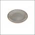Πιάτο Στρογγυλό Ρηχό Πορσελάνης Φ18cm Seasons Dark Gray Porland 187618DG - 1