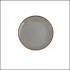 Πιάτο Στρογγυλό Ρηχό Πορσελάνης Φ24cm Seasons Dark Gray Porland 187624DG - 0