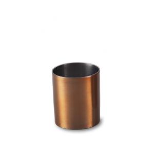 Θήκη Λογαριασμού Copper Inox Φ4x4,5cm SKAMAGAS 203/6 Copper  - 31453