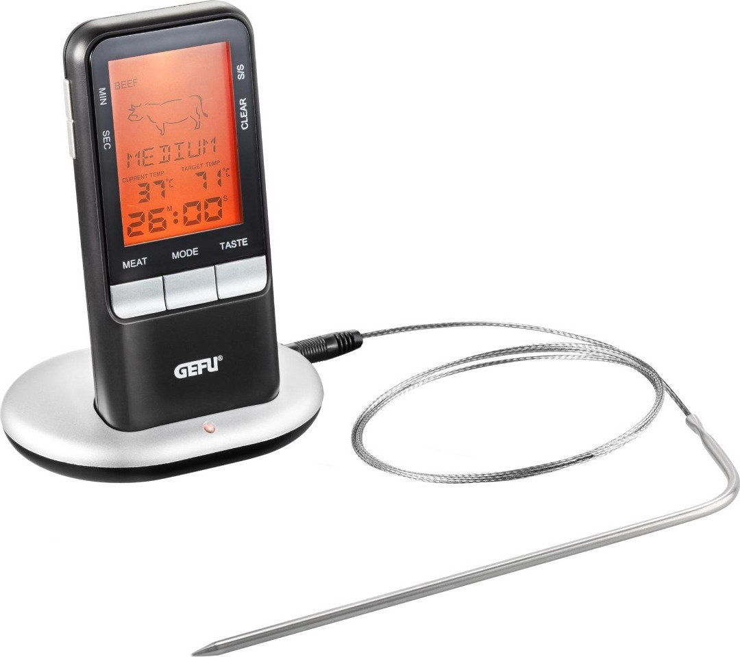 Ψηφιακό Θερμόμετρο κουζίνας με Ακίδα (0-250° C) - GEFU 21850