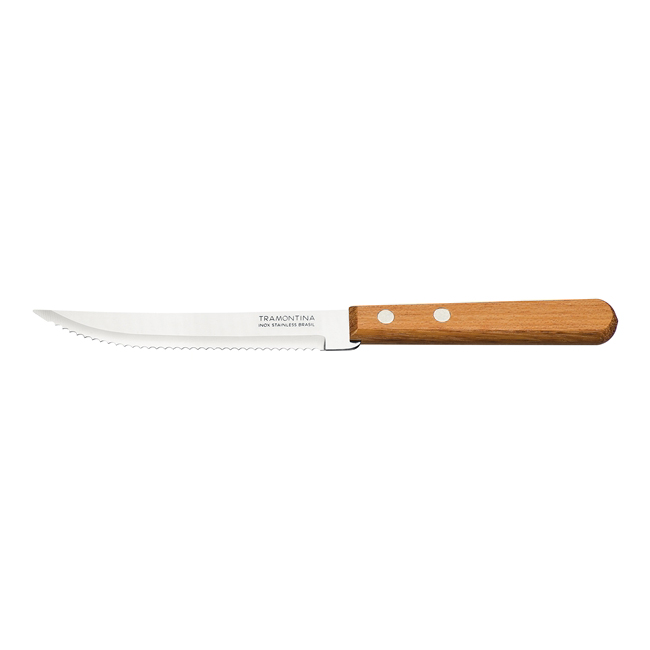 Μαχαίρι Κουζίνας Σετ 2 τεμάχια  12.5cm Tramontina 22300/205