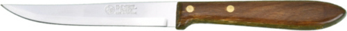 Μαχαίρι Γεν.Χρήσης Μυτερό Ίσιο Ξύλινη Λαβή 10cm Icel 229.6704.10
