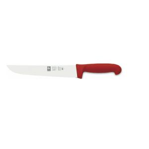 Μαχαίρι γενικής χρήσης με λάμα 12cm κόκκινο Icel 244.3100.12 - 20279